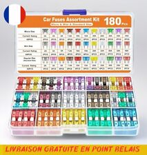 Lot 180pcs fusibles d'occasion  Mâcon