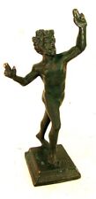 Bronze bacchus figure for sale  Clearwater