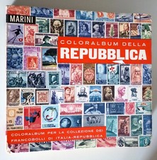 Marini coloralbum della usato  Padova