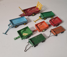 Collection vintage dinky for sale  WARWICK