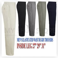 Mens rugby trousers for sale  BOLTON