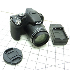 Câmera Digital Nikon Coolpix P530 16.1 MP 42x Zoom 1080p comprar usado  Enviando para Brazil
