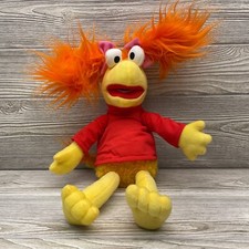Fraggle rock plush for sale  Bellevue
