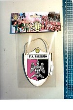 Scudetto gagliardetto legno usato  Italia