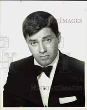 1965 Press Photo comediante Jerry Lewis - lrq02888 comprar usado  Enviando para Brazil