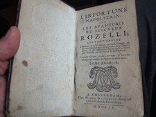 Lot livres anciens d'occasion  France