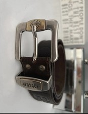 Versace jeans belt for sale  READING