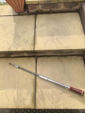 Stanley yankee screwdriver for sale  CHATHAM