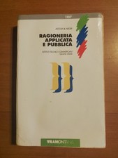 Ragioneria applicata pubblica usato  San Filippo del Mela