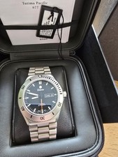 Tutima pacific 43mm gebraucht kaufen  Langelsheim
