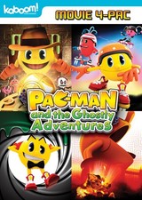 PAC-MAN AND THE GHOSTLY ADVENTUR comprar usado  Enviando para Brazil