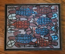 Sisson blanchard original for sale  South Houston