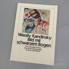Wassily kandinsky bild gebraucht kaufen  Berlin