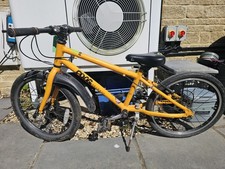 Frog aluminium frame for sale  WITNEY