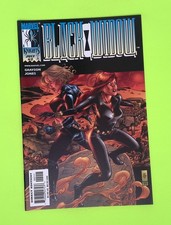 Viúva Negra #2 Vol. 1 1999 Marvel Knights quadrinhos de alta qualidade W7-12 comprar usado  Enviando para Brazil