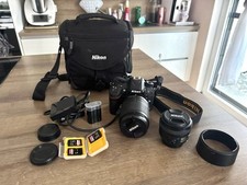 Nikon d7200 spiegelreflexkamer gebraucht kaufen  Bechhofen
