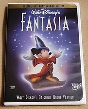 Fantasia walt disney for sale  Aurora