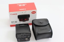 Canon speedlite transmitter gebraucht kaufen  Zorneding