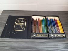 Stabilo buntstifte klappbarem gebraucht kaufen  München
