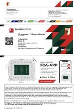Sammler ticket augsburg gebraucht kaufen  München