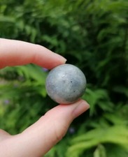 Labradorite crystal sphere for sale  SWANSEA