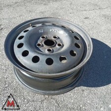 Ruota acciaio srd163801 usato Ruota acciaio srd163801 usato  Vajont