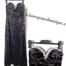 Quiz size black for sale  BRADFORD