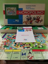 Monopolino disney editrice usato  Italia