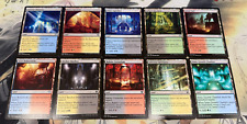 Mtg dual lands for sale  Hercules