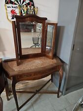 Comodini toeletta legno usato  Modugno