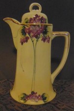 Vintage porcelain carafe for sale  Banks