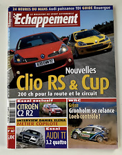 Echappement 467 2006 d'occasion  Le Plessis-Trévise