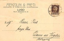 160c testatina menzolini usato  Lugo