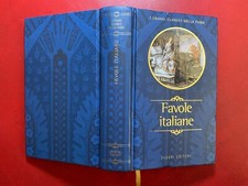 Favole italiane fabbri usato  Bologna