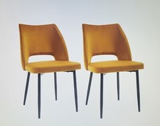 Esszimmerstühle 2er set gebraucht kaufen  Idar-Oberstein