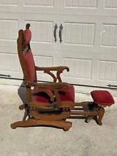 Victorian platform rocker for sale  Aledo