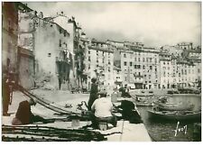 20 . N°40582 . Bastia. Un Angolo Del Vechio Porto. Cpsm 15 X 10.5 Cm comprar usado  Enviando para Brazil