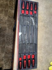 Novo Snap-on™ Instinct Red Soft Handled 8 peças conjunto de chaves de fenda de gabinete SGDXL80BR comprar usado  Enviando para Brazil