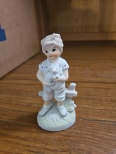 Vtg ceramic child for sale  Ann Arbor