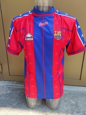 Barcellona kappa home usato  Italia