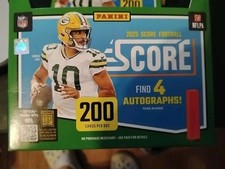 2025 panini score for sale  Waukon