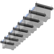 Ceiling storage rack for sale  Omaha