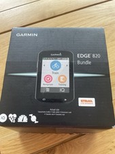 Garmin edge 820 for sale  SOLIHULL