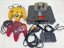 Nintendo64 com pacote de expansão e periféricos e The Legend of Zelda comprar usado  Enviando para Brazil