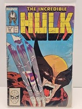 O Incrível Hulk #340 (Marvel Comics fevereiro de 1988) comprar usado  Enviando para Brazil