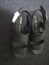 Ladies schuh chunky for sale  GATESHEAD