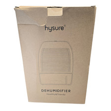 Hysure mini dehumidifier for sale  Cuyahoga Falls