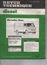 Revue technique diesel d'occasion  Hautmont