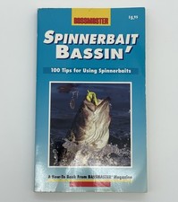 Spinnerbait bassin bassmaster for sale  Burlington