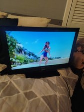 Techika inch lcd for sale  WIGAN